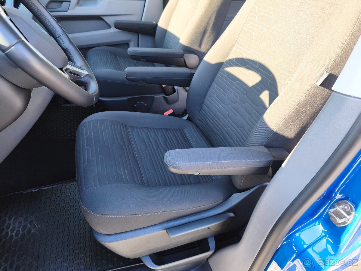 VW Caravelle 2.0 TDI AT ČR záruka - 13