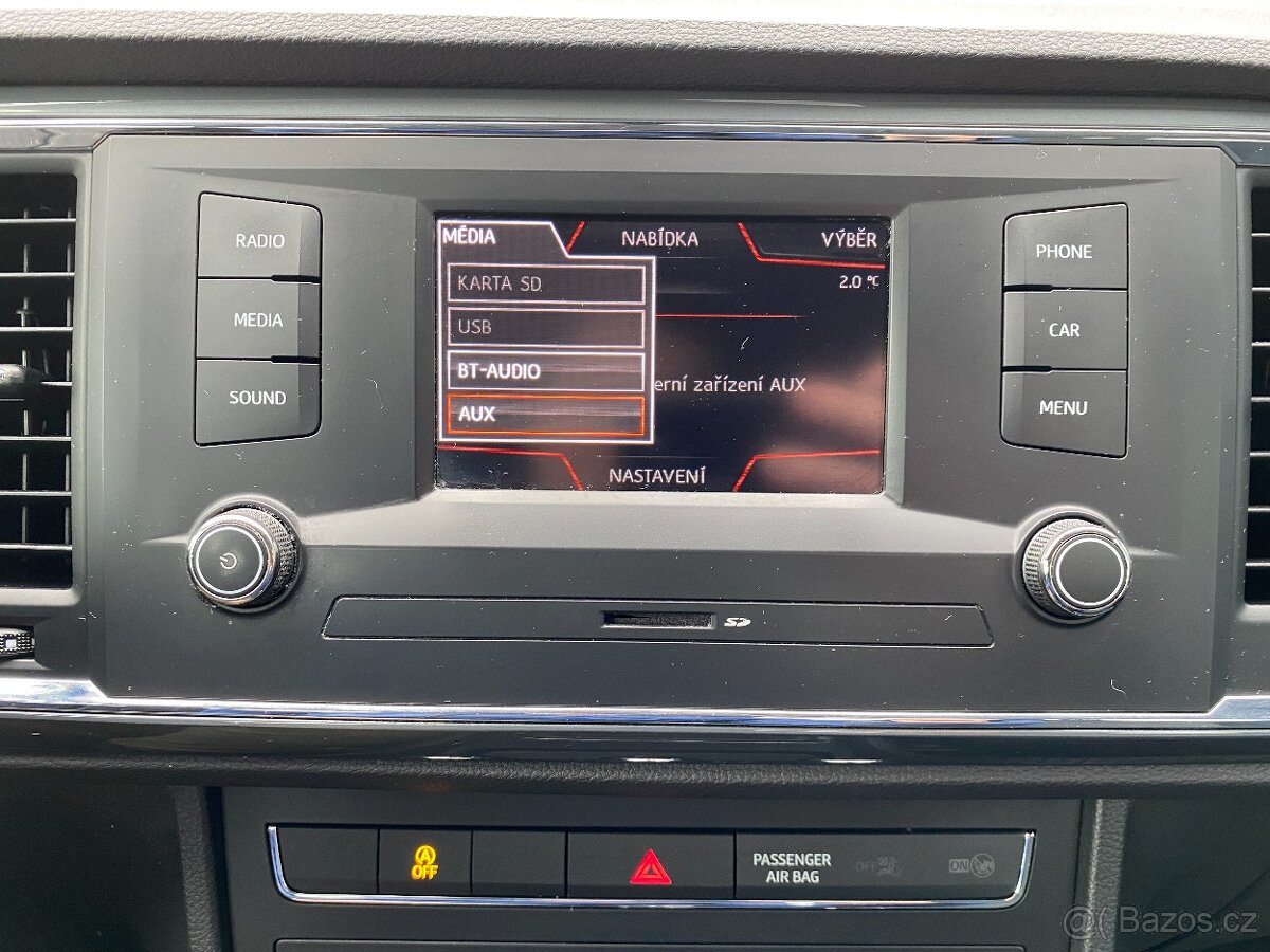 Seat Ateca, 1.4TSI 110kW - 1xMAJ.- STYLE - 13