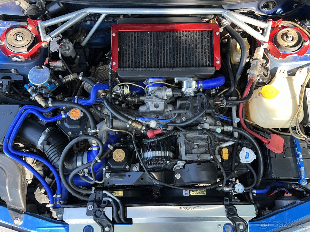 Subaru Impreza GT - 13