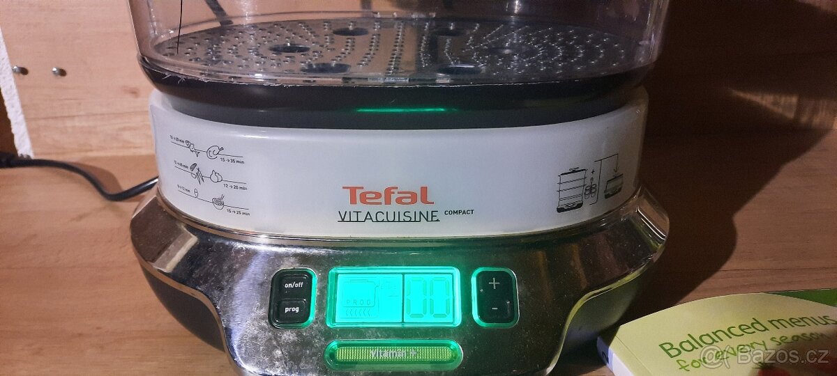 Parni hrnec Tefal - 13