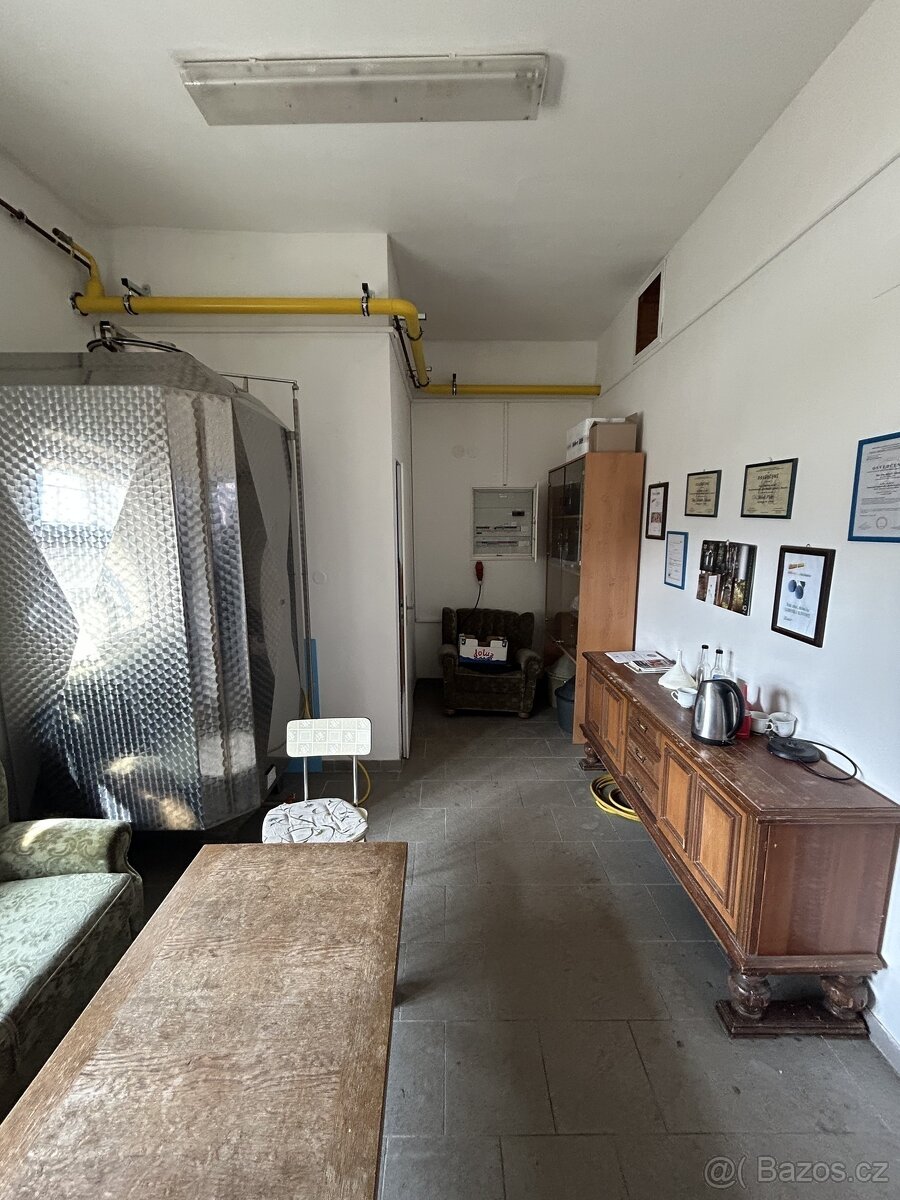 Prodej víceúčelové budovy, Lubná u Poličky - 13