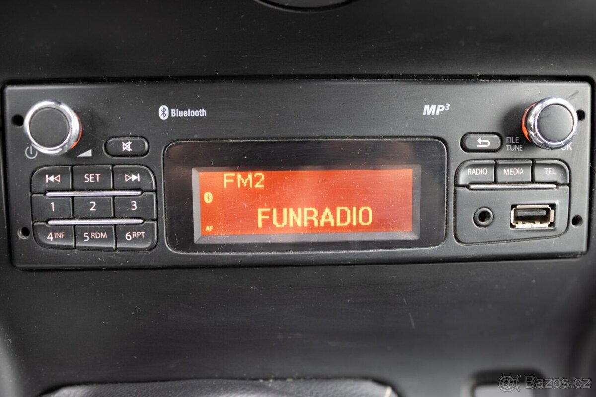 Mercedes-Benz Citan 109 CDI - 13