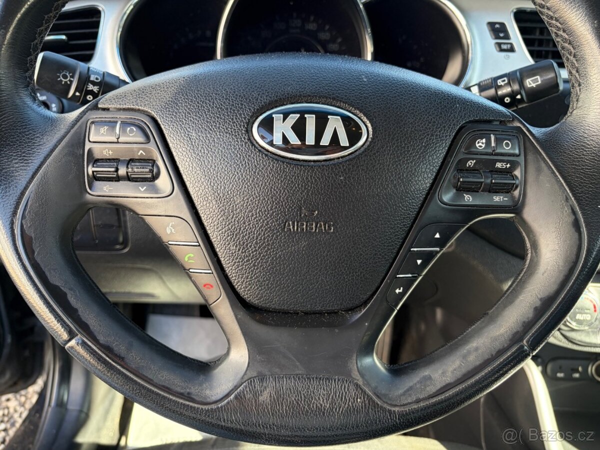 Kia Cee´d, 1,4 SERVISKA, 1.MAJITEL,ČR - 13