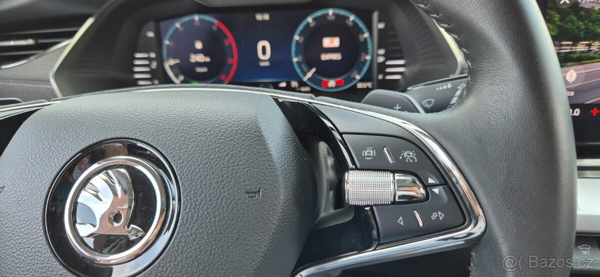 Škoda Octavia Combi 2.0 TDI STYLE First Edition - 13