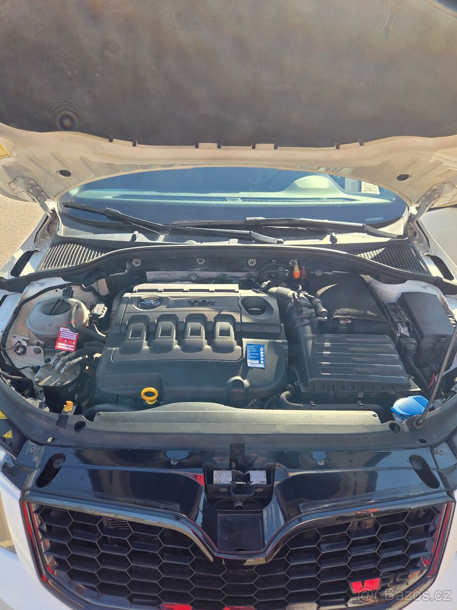 Škoda Octavia 3 RS - 13