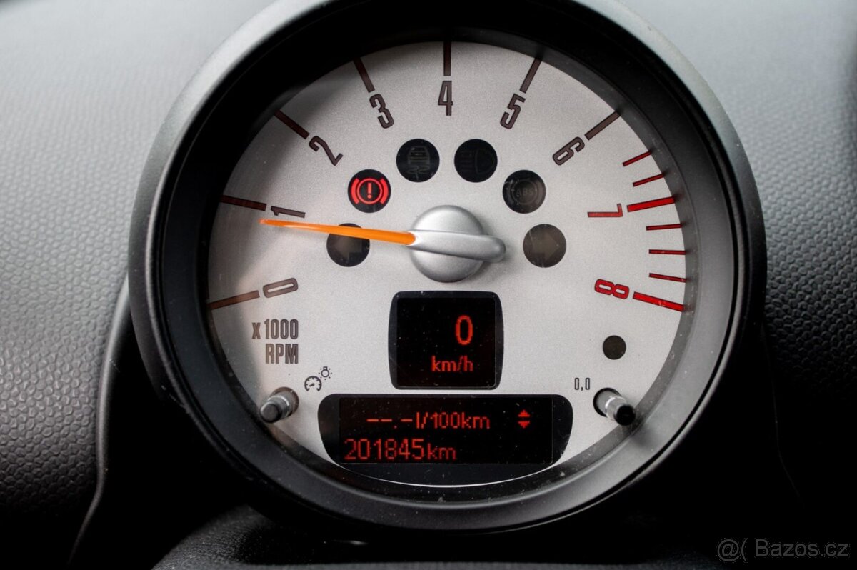Mini Cooper Countryman 1.6i 85 kW - 13