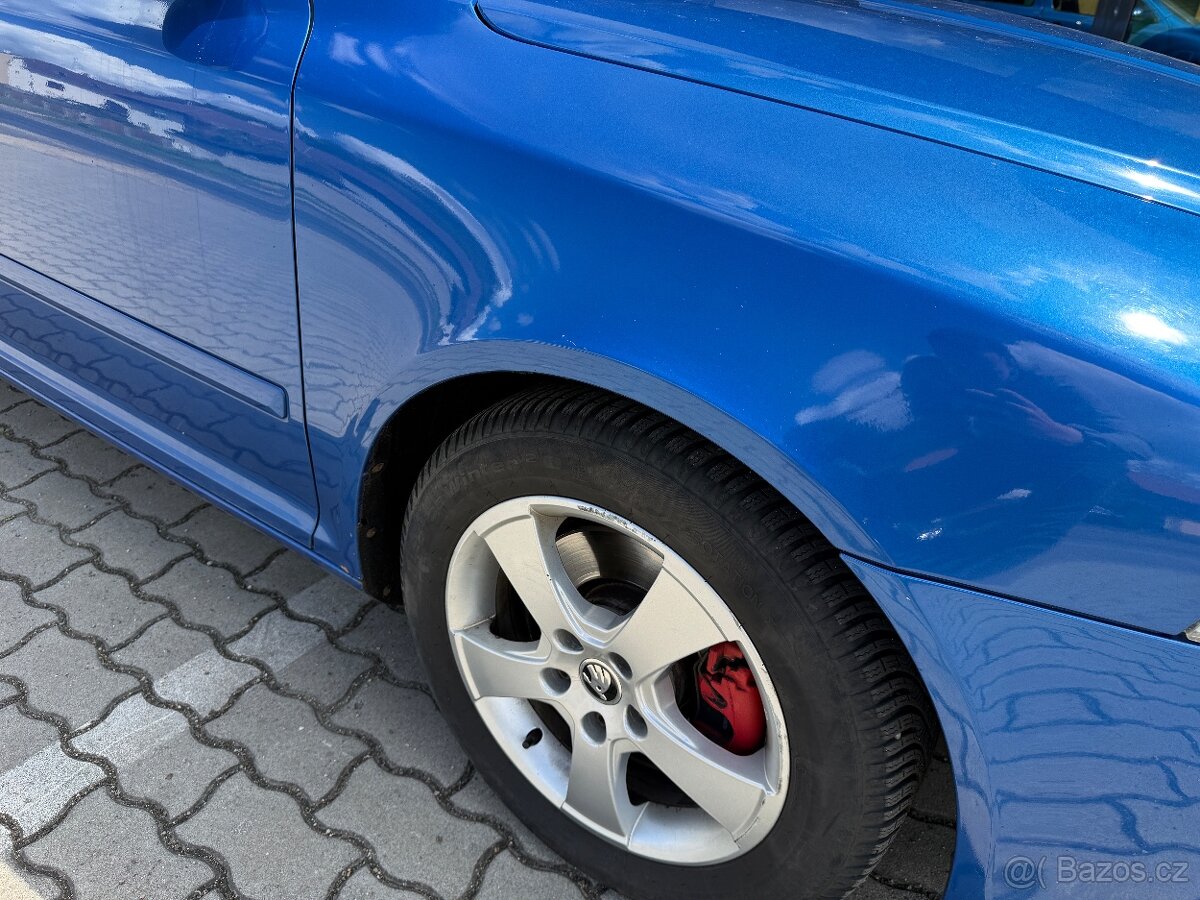 Škoda Octavia 2 RS 2.0tdi 125kw - 13