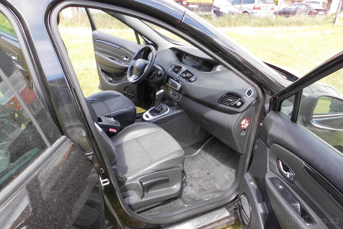 Renault Grand Scénic, 2.0 dCi, Bose, Navi - 13