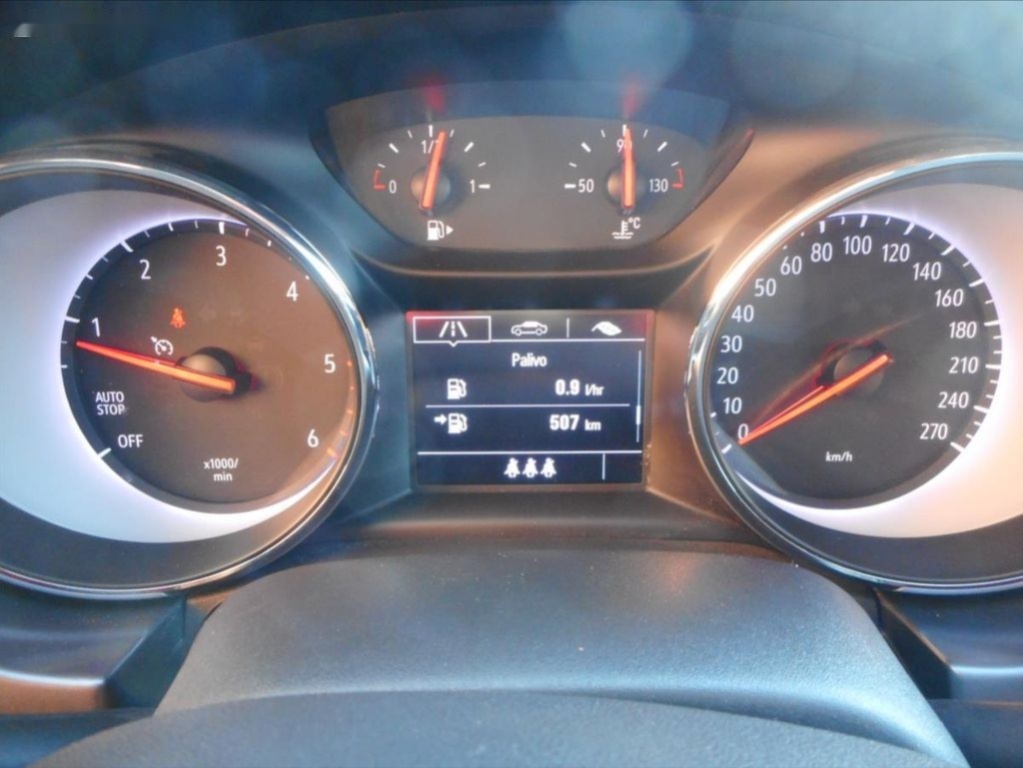 Opel Astra,1,6 CDTi SPORT TOURER - 13