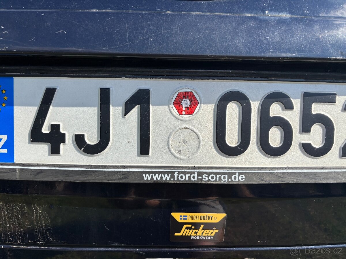 Ford Focus combi, 1,6tdci 66kW - 13