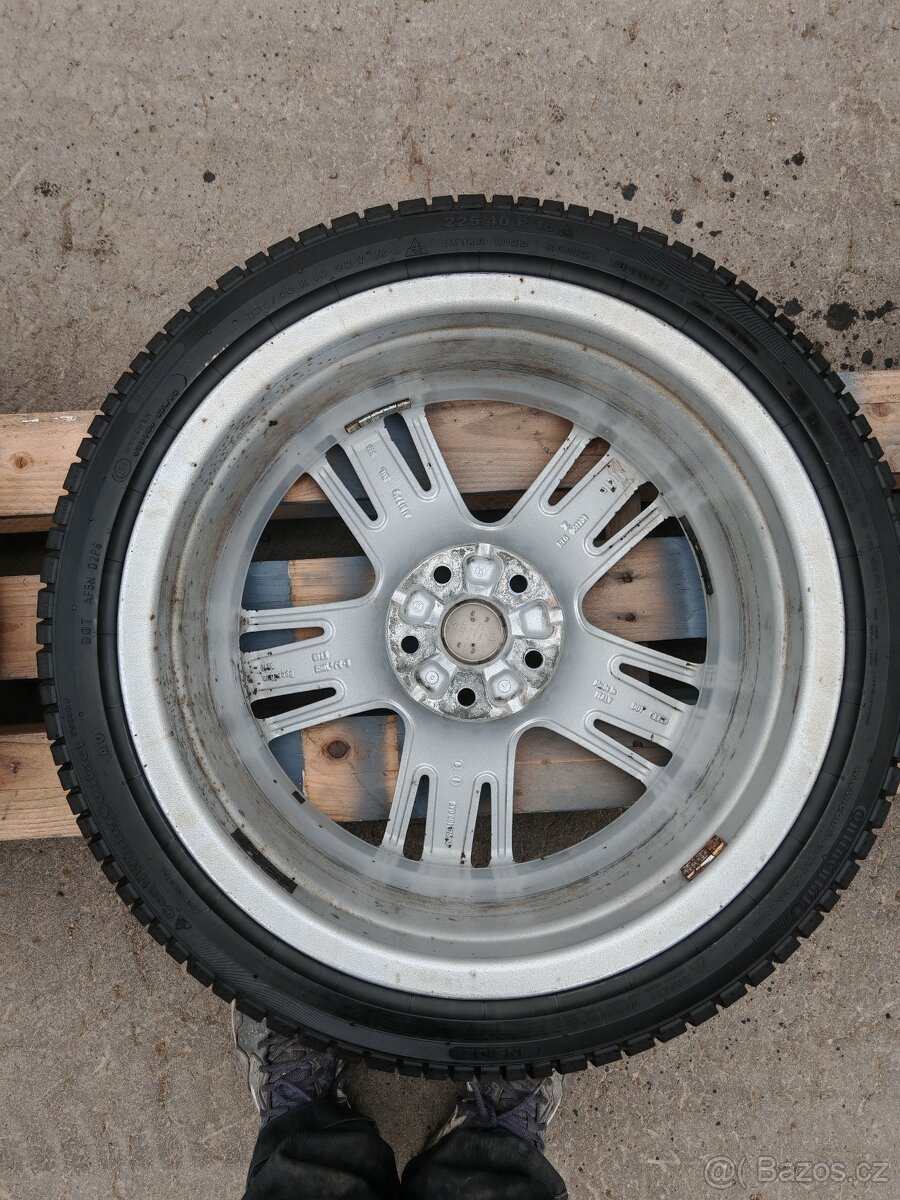 Audi Speedline r18 5x112 - 13