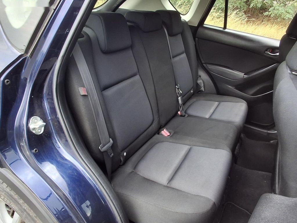 Mazda CX-5,2.0 benzin 121 kw Rezervace - 13