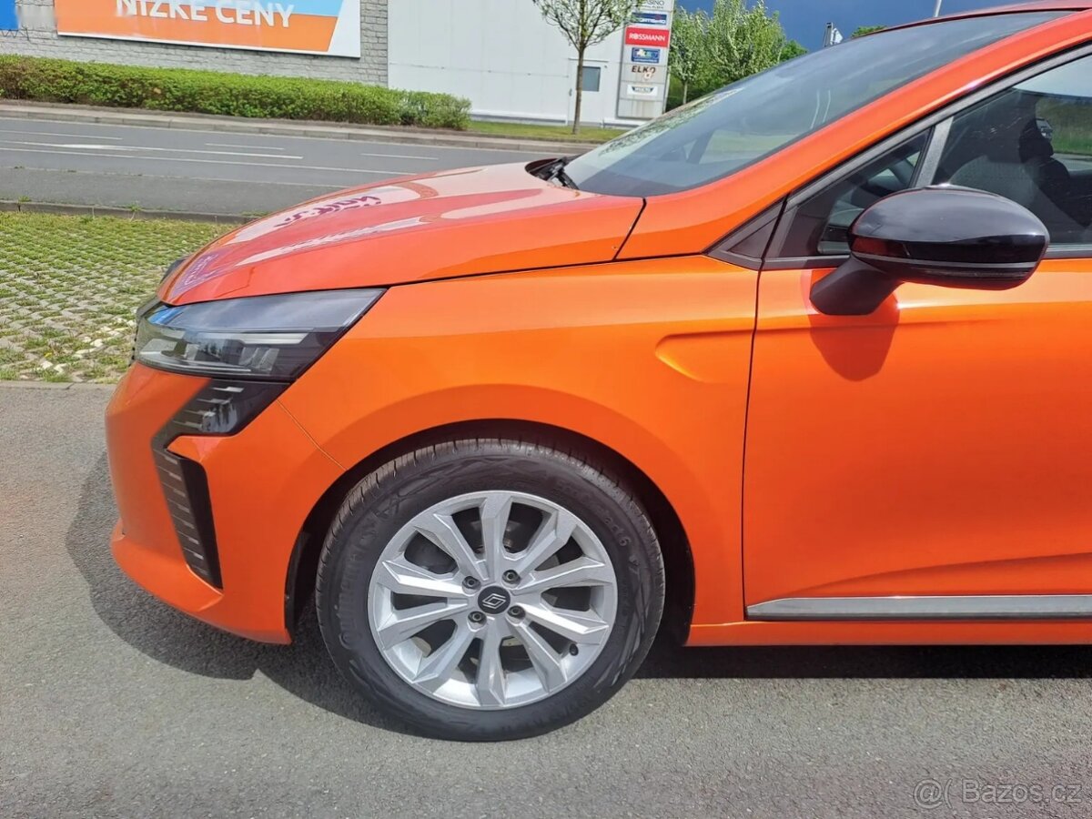 Renault Clio, 1.0TCE LPG PERFEKTNÍ STAV,TOP - 13