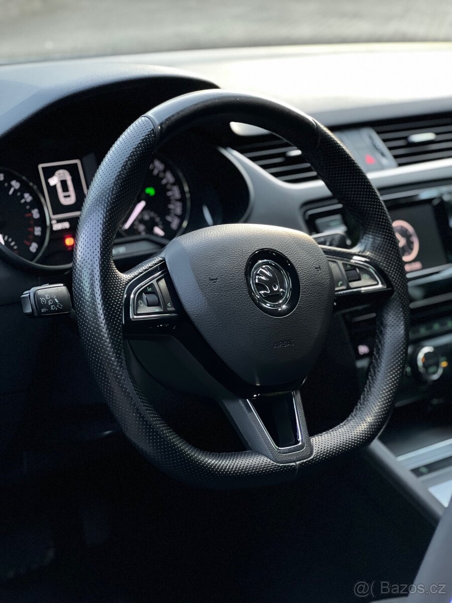 Skoda Octavia 3 - 13