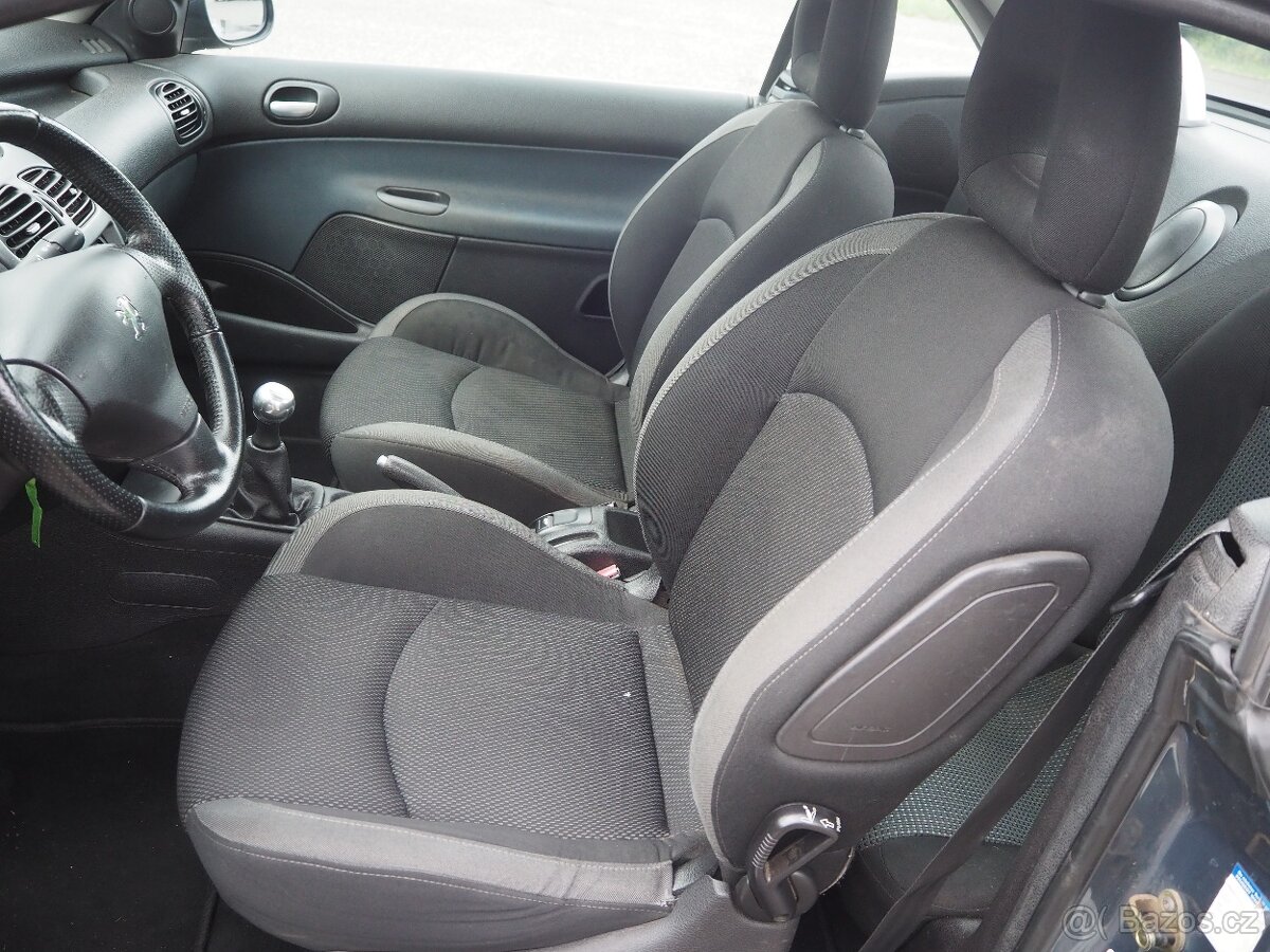 Peugeot 206 CC 1.6 KABRIOLET - 13