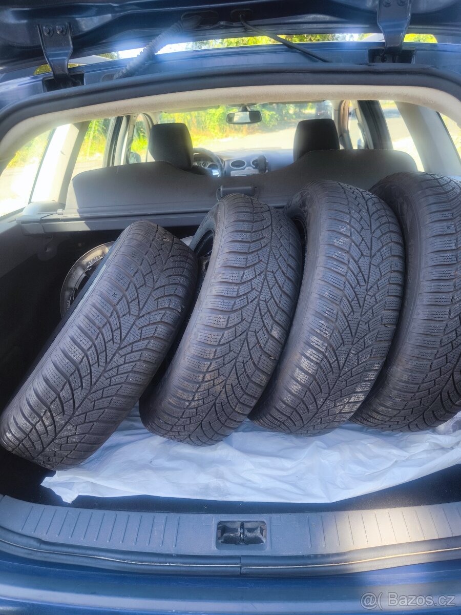 Ford Focus II Combi 1,6 tdci 2009 - 13