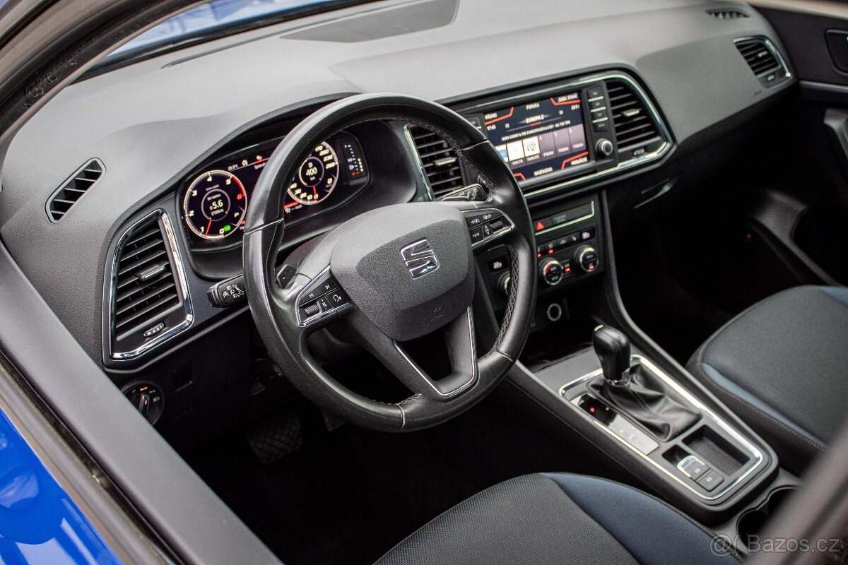 SEAT Ateca 1.6 TDI DSG Style, 2019 - 13