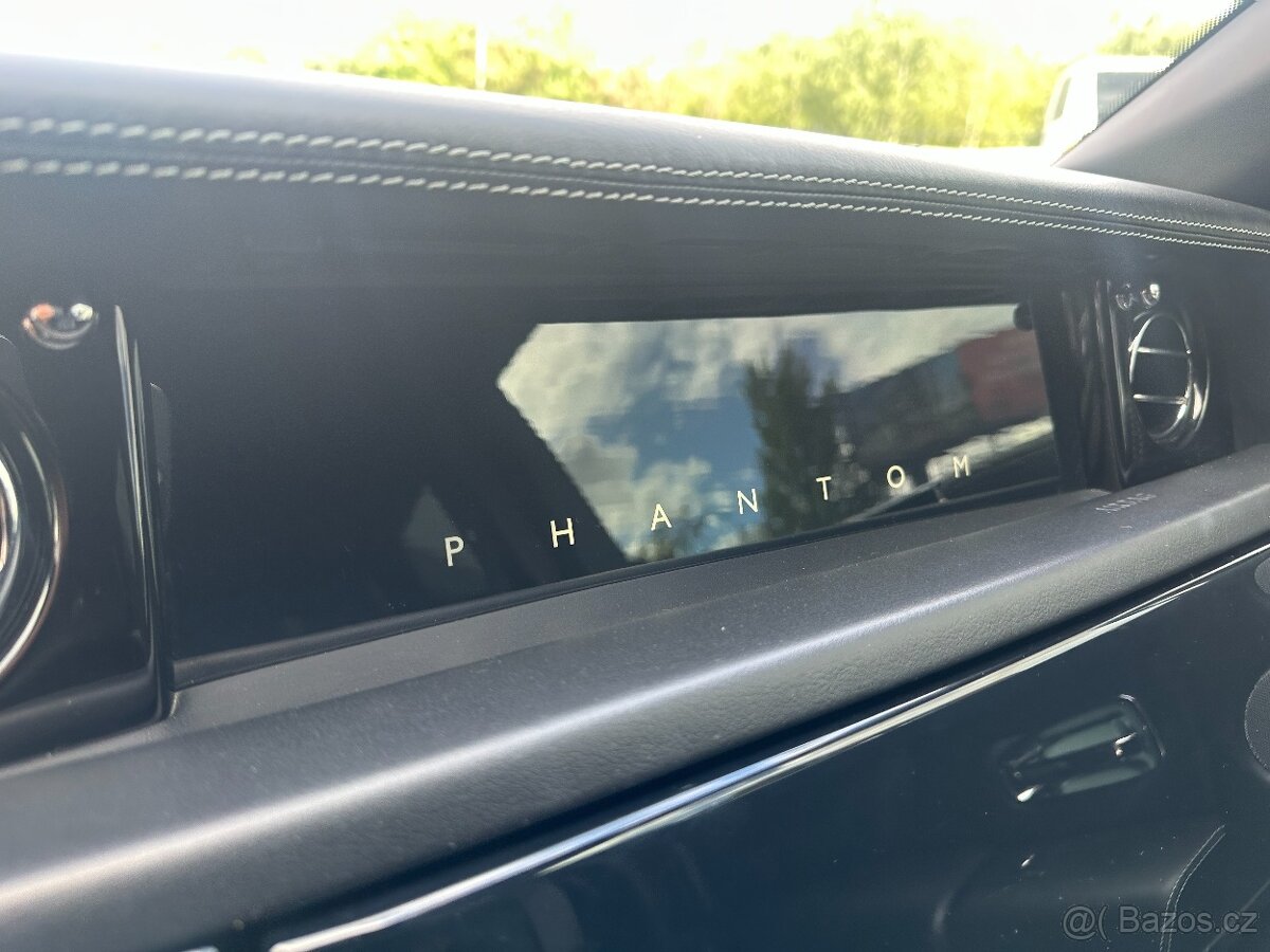 Rolls‑Royce Phantom 2009 - 13