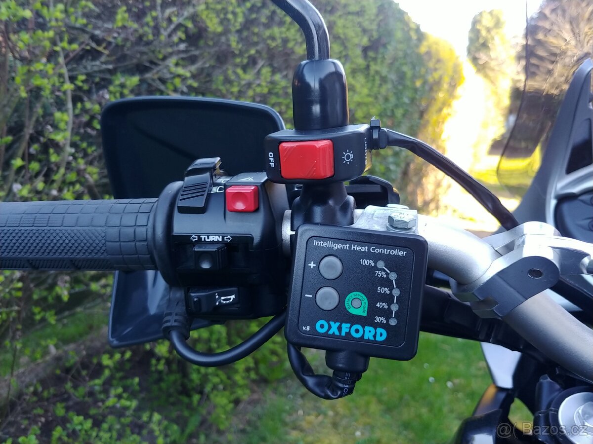 Honda Transalp XL700V - 13