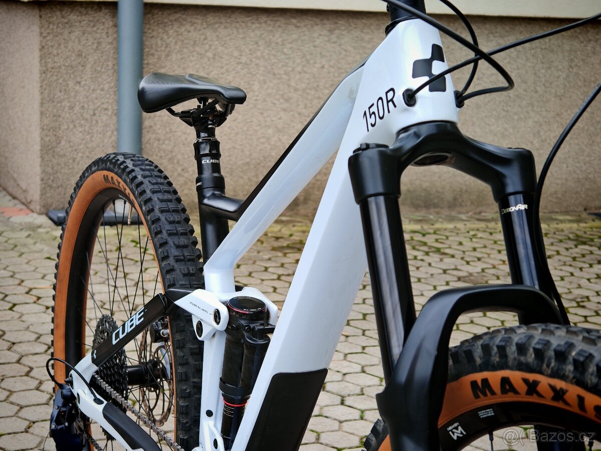 Cube Stereo 150 C:62 Race - 13