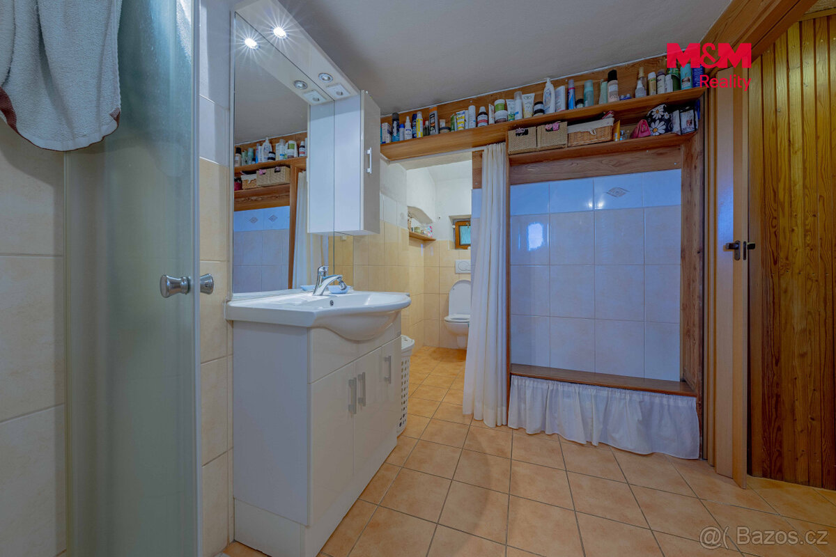 Prodej hájenky, 150 m², Ostašov - 13