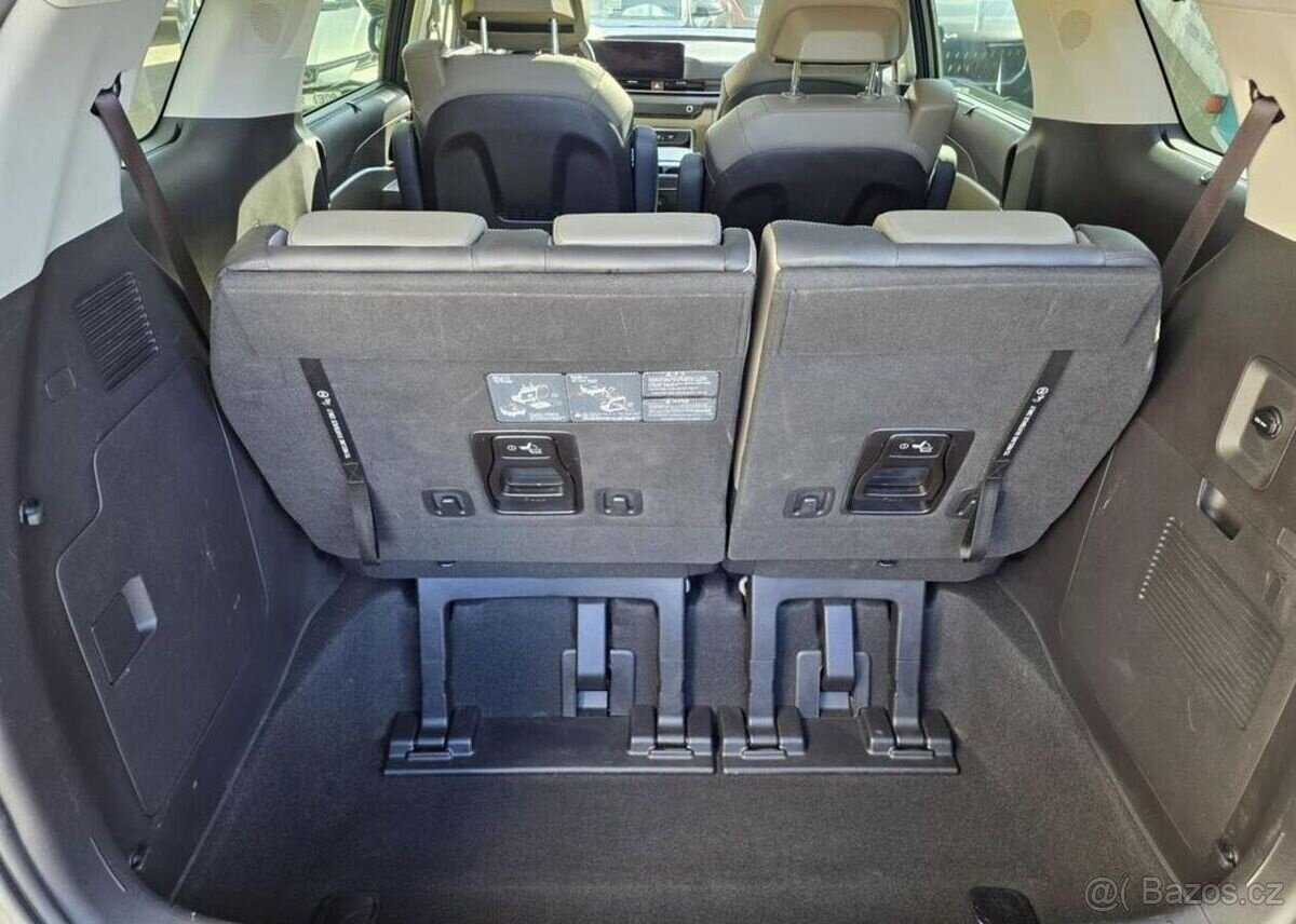 Kia Carnival 2.2-7MÍST-NOVÝ MODEL - 13