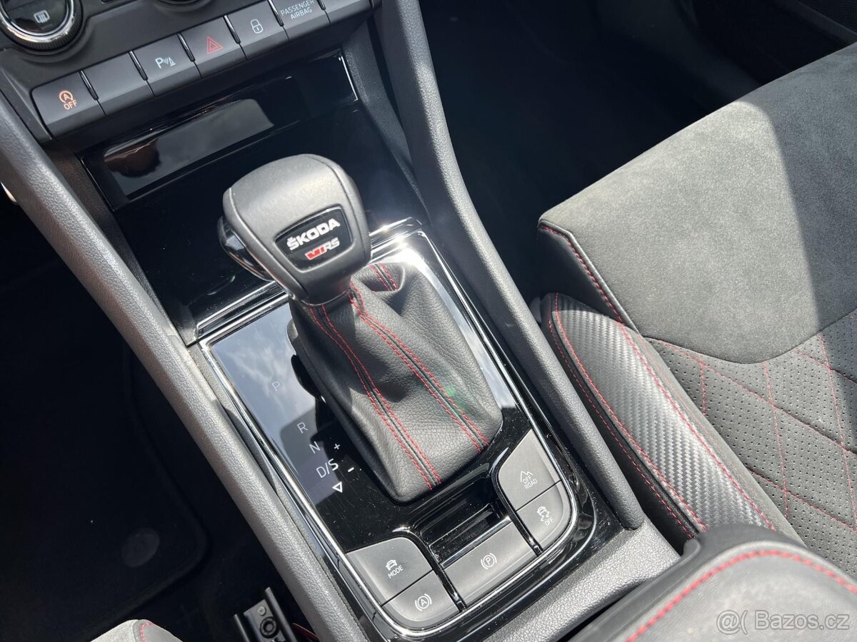 Škoda Kodiaq Rs - 13