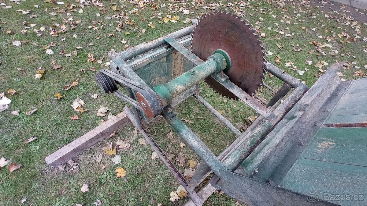 Pila (cirkulárka) - 13