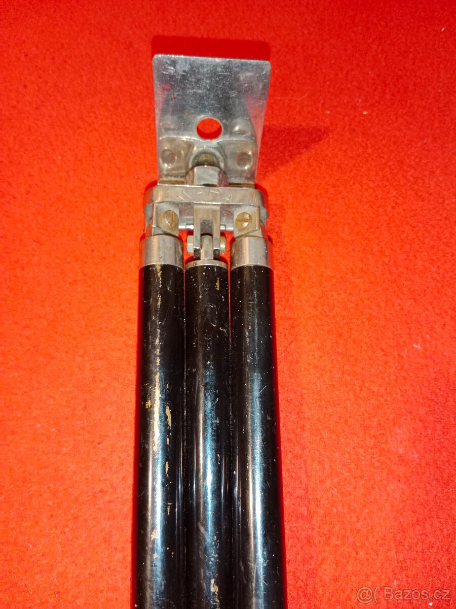 Kamera MEOPTA ADMIRA + stojánek WARA 172 cm výška - 13