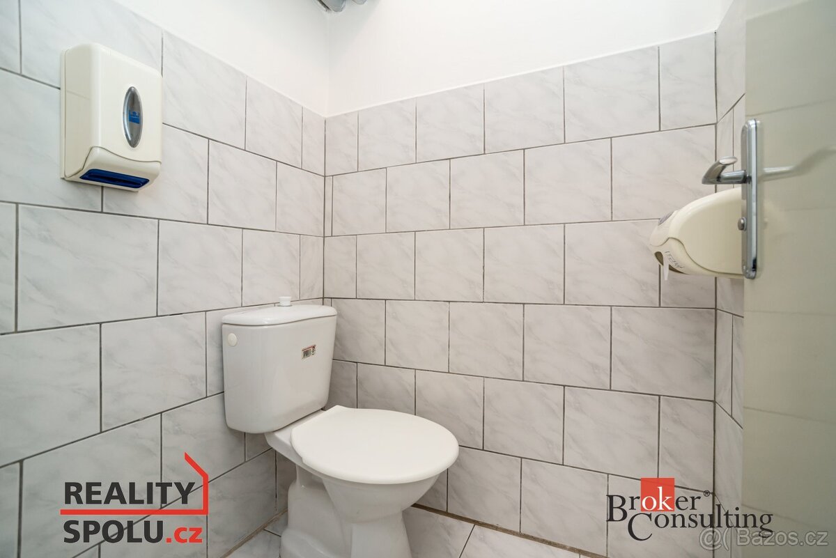 Pronájem, komerční/kanceláře, 45.12 m2, Záveská 841/16, Host - 13