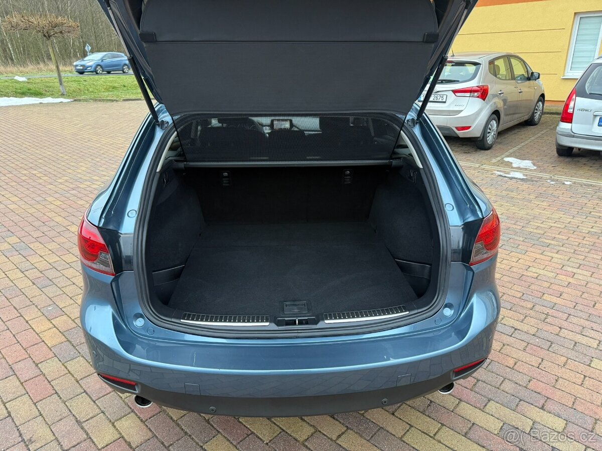 MAZDA 6 2.5 SKYACTIV-G 141kW-2015-149.975KM-DIG.KLIMA,RVM- - 13