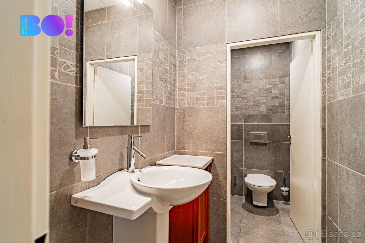 Prodej administrativní budovy, ul. Kopeční, Slezská Ostrava - 13