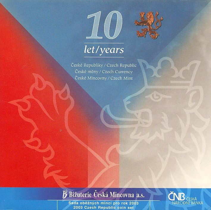 Sady ČNB - přebytky mé sbírky, super ceny - 13