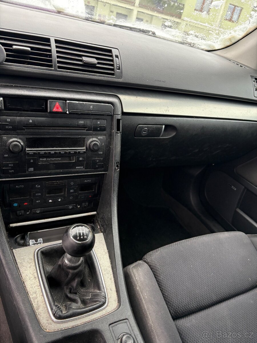 A4 B6 1.8T 142kw - 13