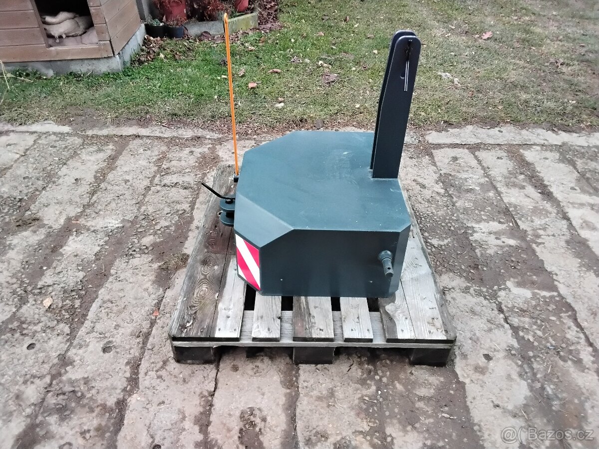 Traktorové závaží - 13