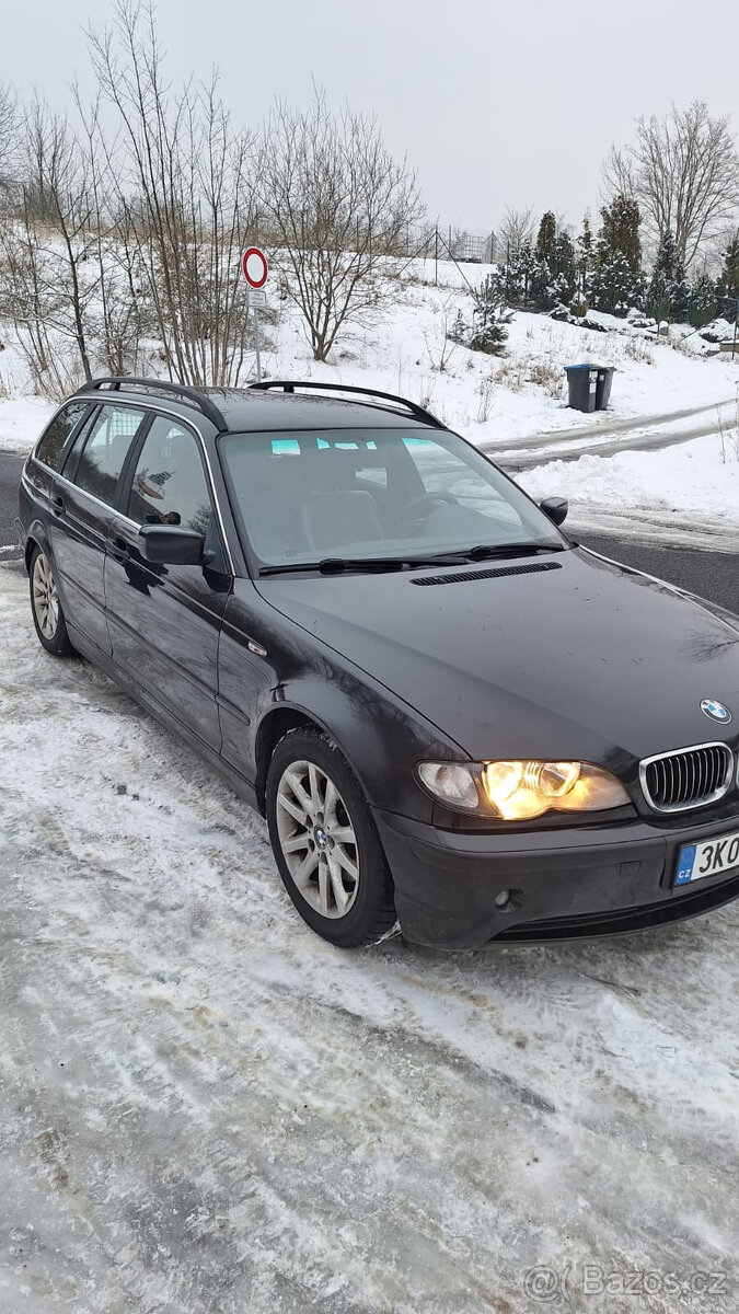 BMW E46 318d 85 kW | 2004 | manuál | STK 1/2028 - 13