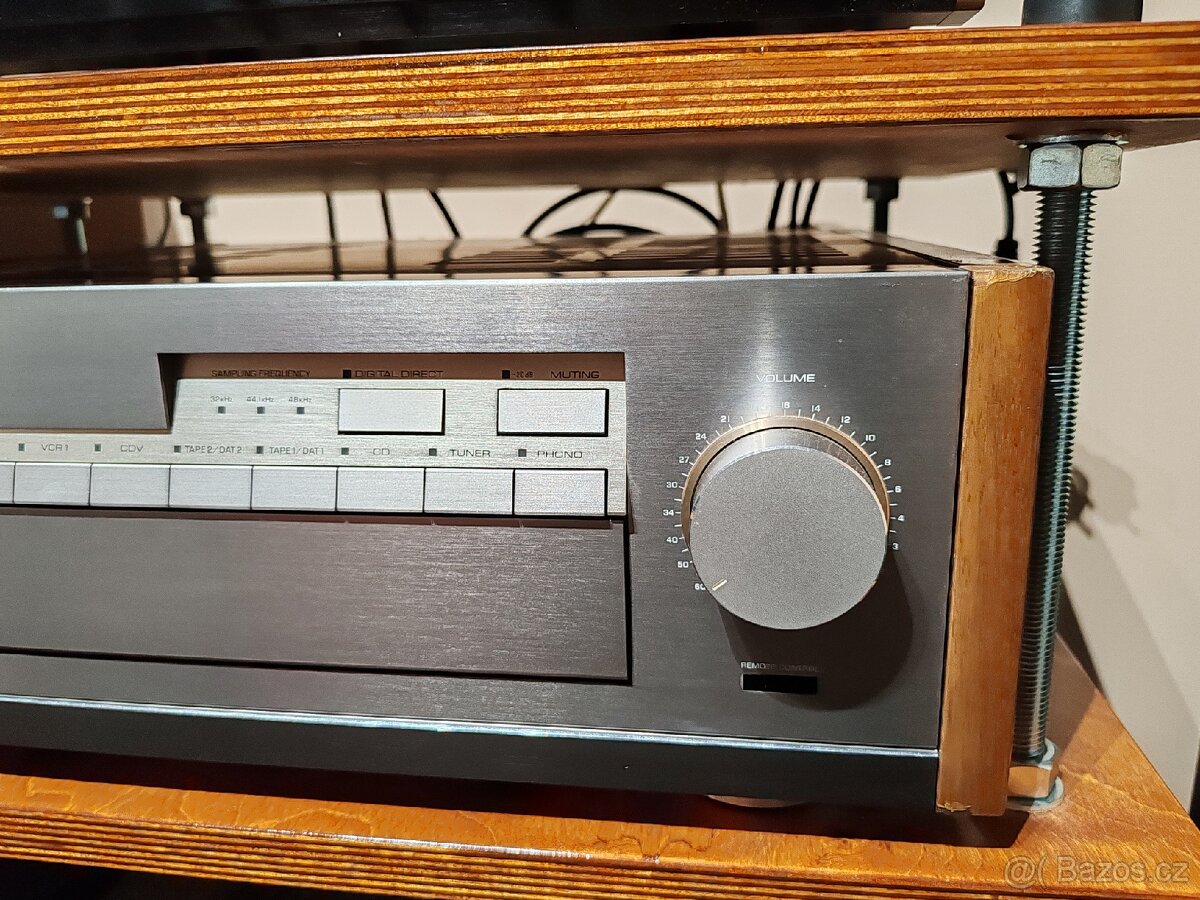 HighEnd Zesilovač YAMAHA AX-2000 + CDX-2000 - 13