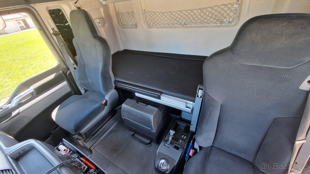 MAN TGX 26.460 - BDF nadstavba - 13