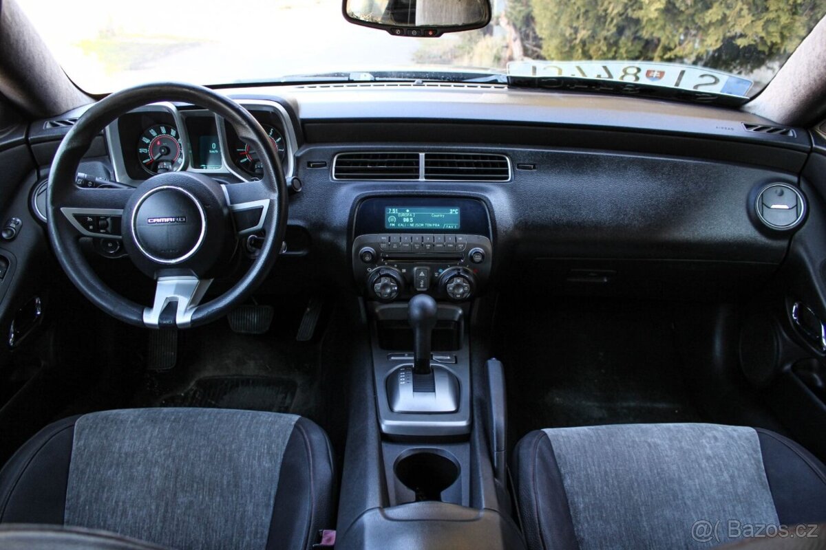 Chevrolet Camaro 3.6 V6 A/T - 13