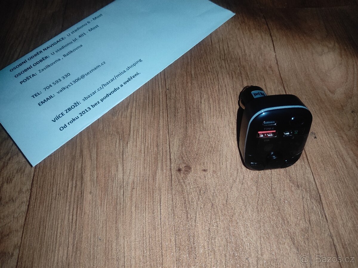 nové auto transmitery s LED - 13