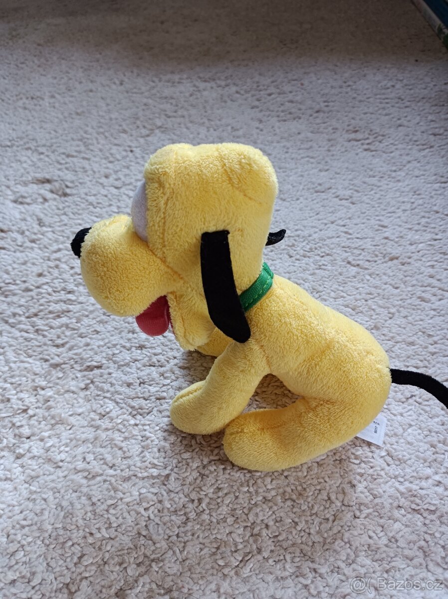 Plyšové postavičky Disney - 13