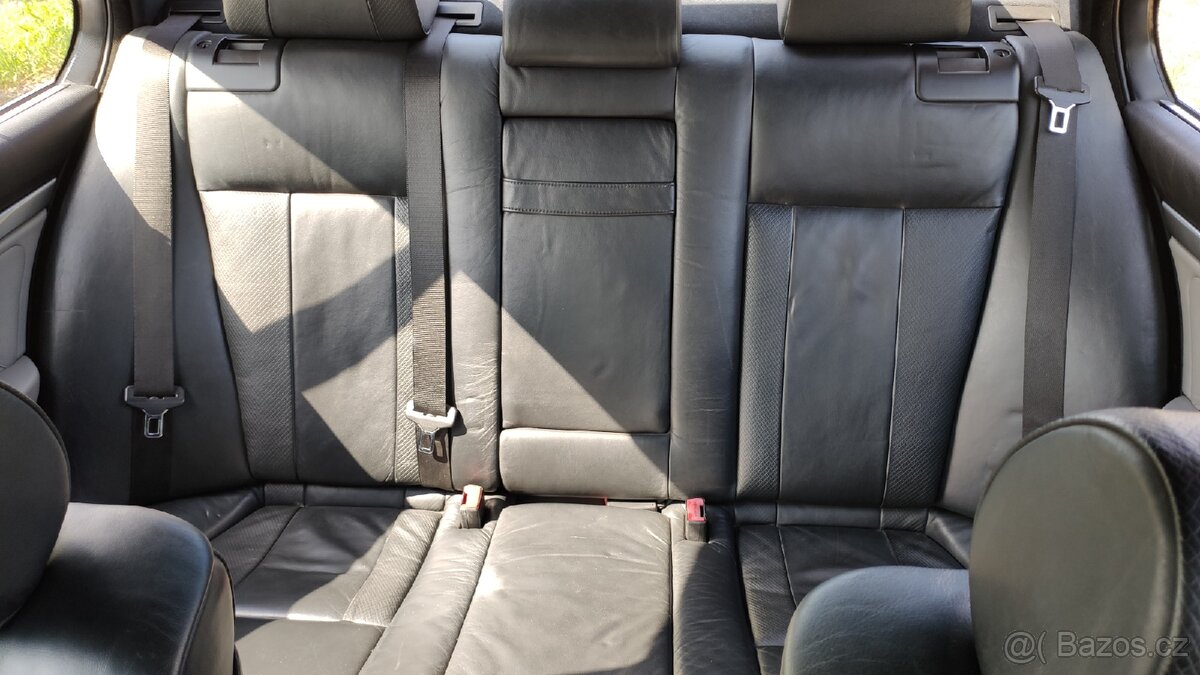 BMW E39 530D Facelift - 13