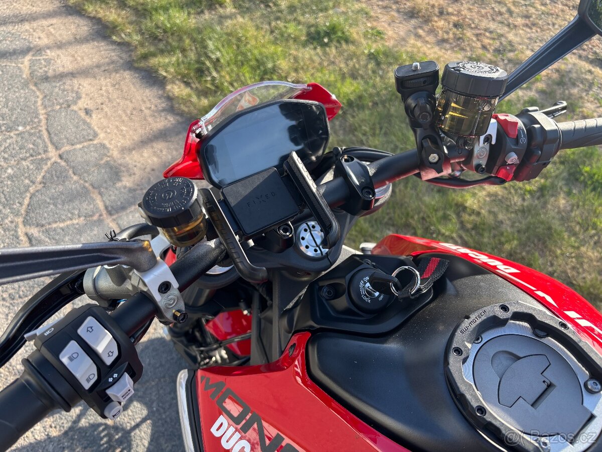 Ducati Monster Plus - 13
