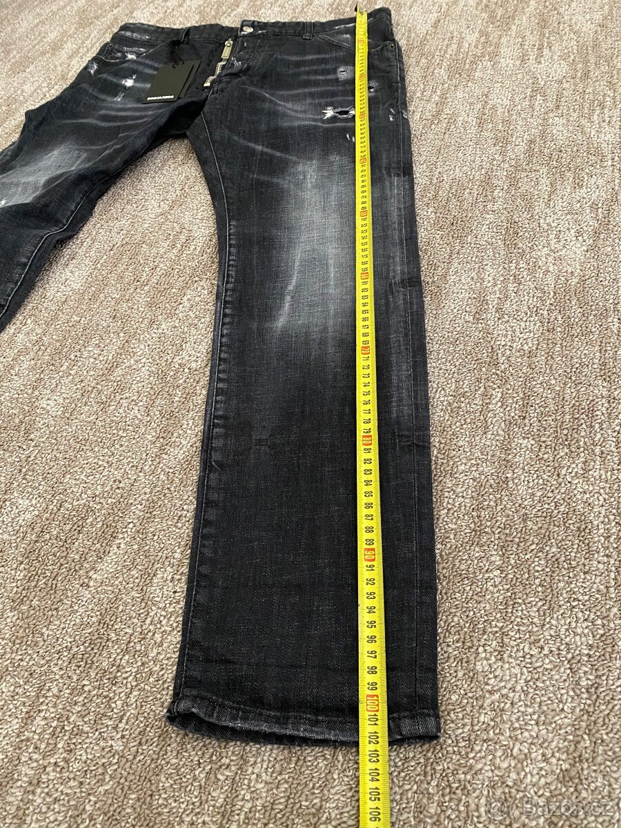 panske dziny, rifle Dsquared2 - 13