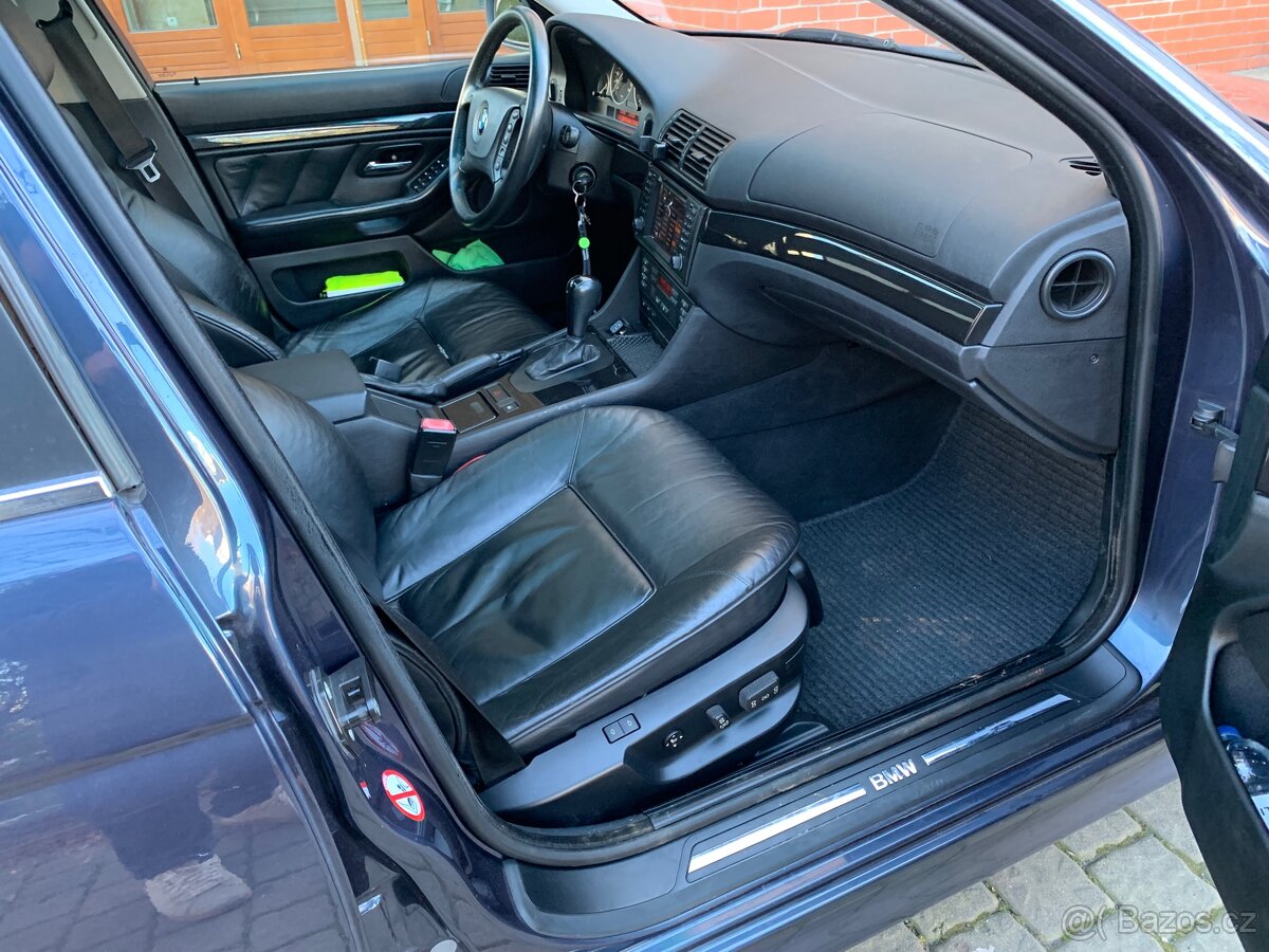 Bmw 525d e39 2002 1.maj v CR 160kw/218ps - 13