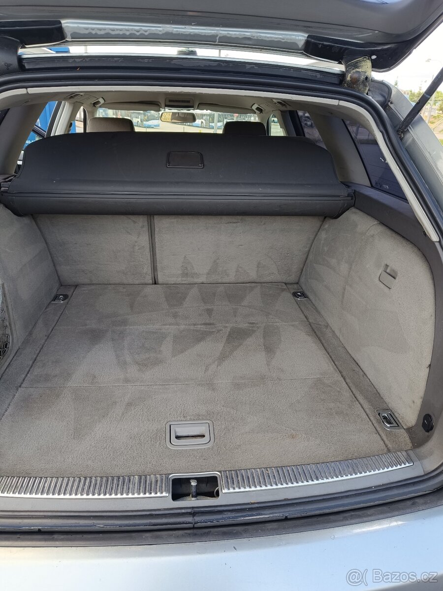 Prodám Audi A4 B7 avant 1.9tdi - 13