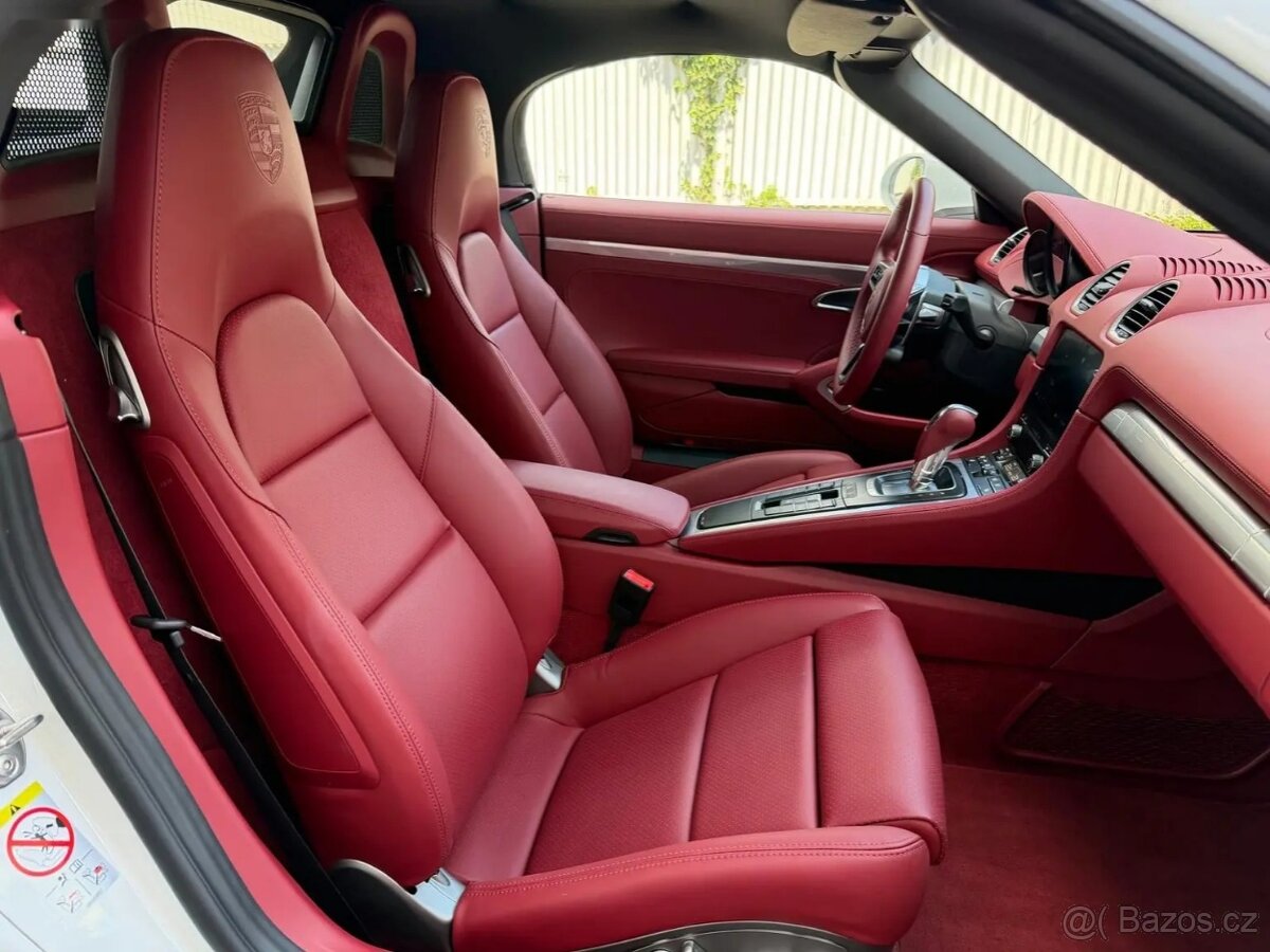 Porsche Boxster - 13