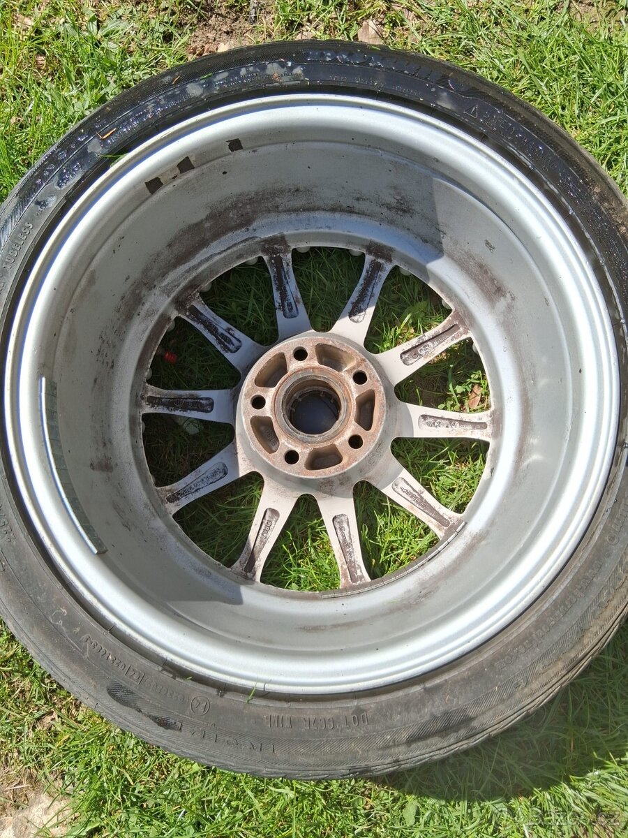 Kola 17´ Autec 5x112 - 13