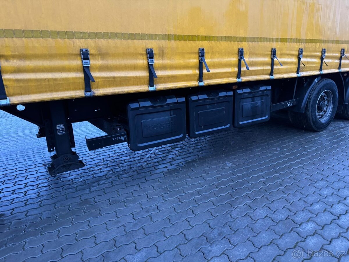 Kögel SN-24 Lowdeck - 13