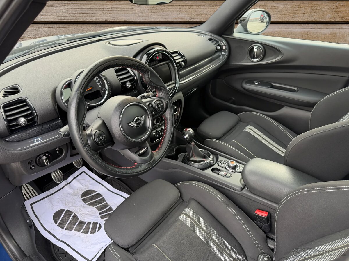 MINI COOPER CLUBMAN DIESEL - 13